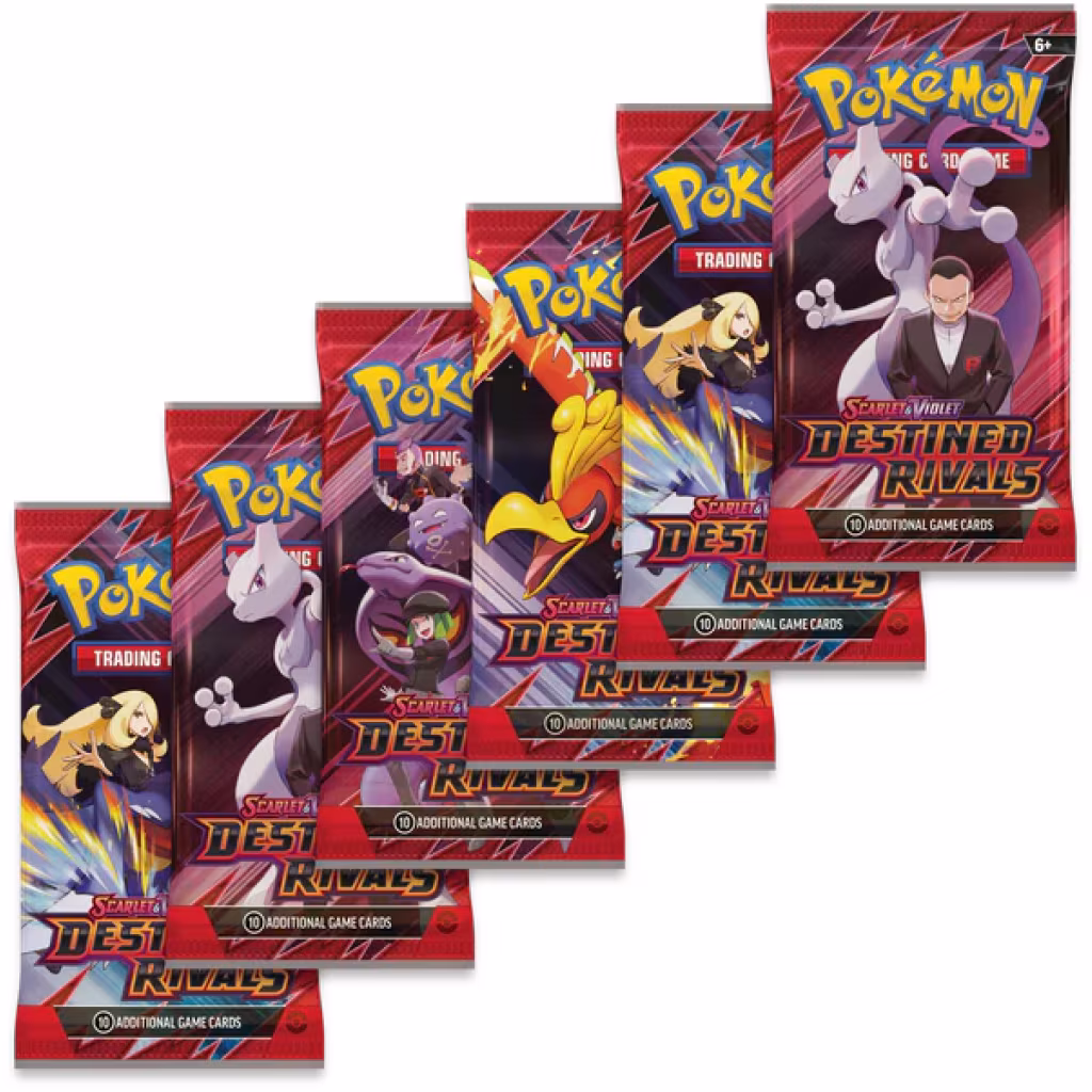 Destined Rivals Destined Rivals Elite Trainer Box-Seal Damage — foto 2