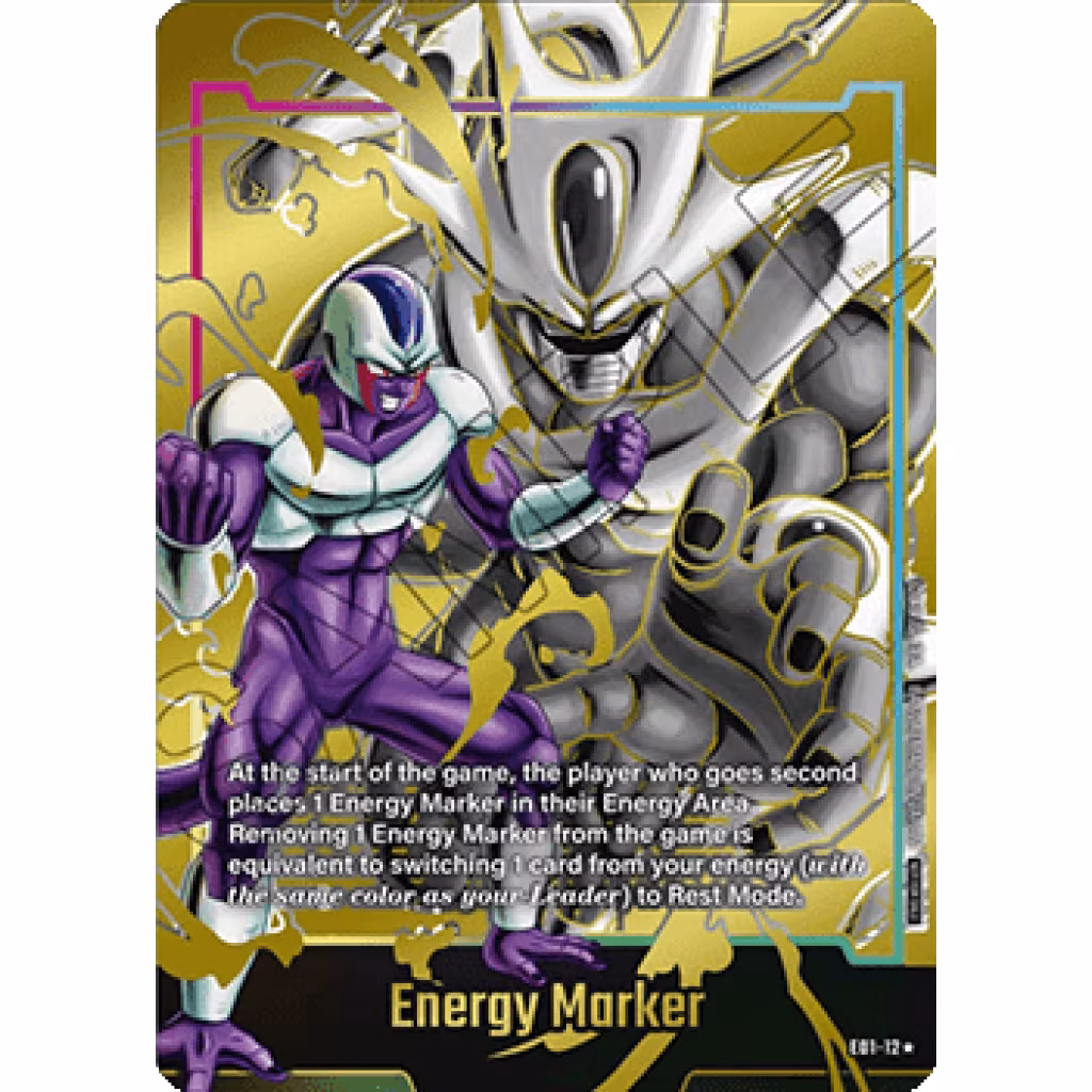 Fusion World Energy Marker "Cooler"